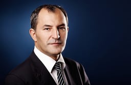 Ion Dragne, Managing Partner logo