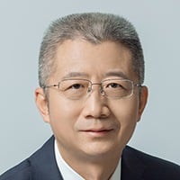 Chuanhong Long, President, CCPIT Patent and Trademark Law Office logo