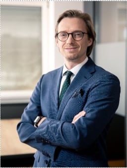Ambrož Arko, Managing Partner, Nlaw logo