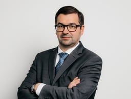 Uroš Rožič, Deloitte Legal Practice Leader Slovenia logo
