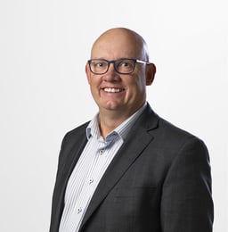 Richard Greenaway, CEO logo