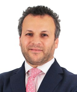 Mohammad Alshraideh, Founding & Managing Partner, PrimeCase logo