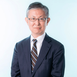 Ryota Miura, Partner logo