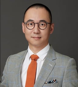 Kai ZHU（朱凯）, Senior Partner（高级合伙人） logo