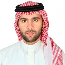 Badr Alarishi, Managing Partner logo
