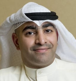Abdullah AlBaker, Founder & CEO logo