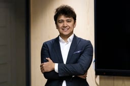 Jamshid Agzamhujaev, Managing Partner logo