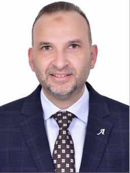 Dr Ahmed Elsawi, Founder and Managing Partner logo