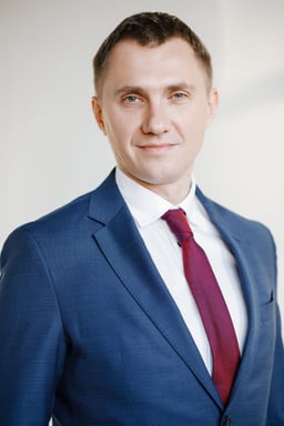 DMYTRO SYROTA, SDM PARTNERS LAW FIRM logo