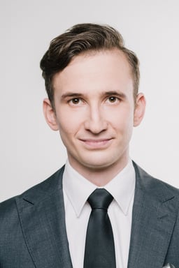 Grzegorz Leśniewski, Managing Partner logo