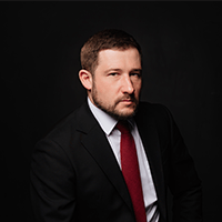 Kostyantyn Hloba, The Head (Partner), Barristers Bar Association logo
