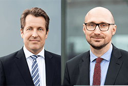 Georg Zellhofer, and Christian Gruber, Partners logo