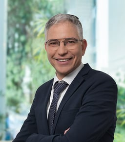 Leor Nouman, Partner logo