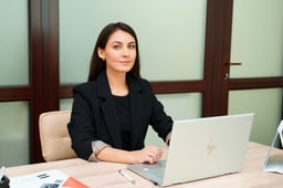 Inna Revazova, Partner logo