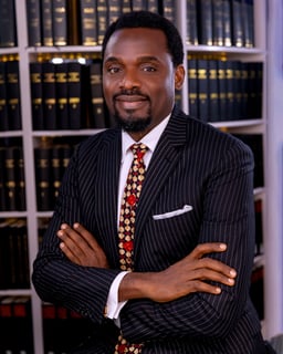 Taye Awofiranye, Managing Partner logo