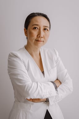 Spring Chang, Founding Partner logo