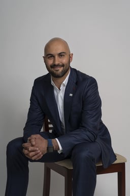 Jorge Caballero, Head of Tax and Legal KPMG Mexico logo