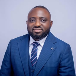 Olusola Johnson Jegede, Managing Partner logo
