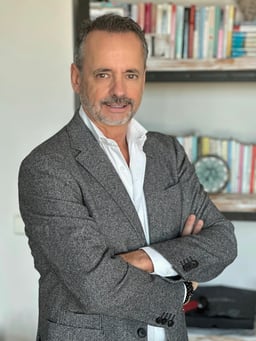 JULIO AGUADO ARRABÉ, PRESIDENT logo