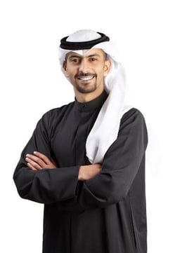 Nasser Almunaikh, CEO logo