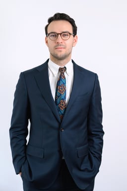 Martin Hren, Managing Partner logo