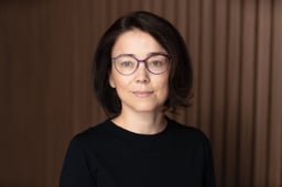 Cristina Filip, Managing partner logo