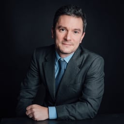 Guillaume Ansaloni, Founding Partner logo