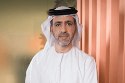 Ali Al Zarooni, Founder & Managing Partner logo