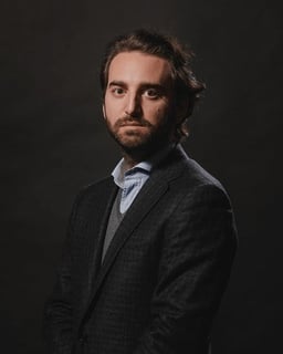 Hassan Barbir, Managing partner logo