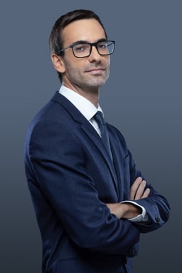 Aleš Velkaverh, LL.M., Managing Partner logo