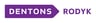 Dentons Rodyk logo