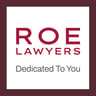 Roe Lawyers logo