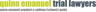 Quinn Emanuel Urquhart & Sullivan, LLP logo