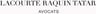 Lacourte Raquin Tatar logo
