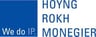 HOYNG ROKH MONEGIER logo