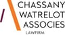 CHASSANY WATRELOT & ASSOCIES logo