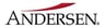 Andersen in Spain logo