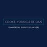 Cooke, Young & Keidan LLP logo