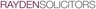 Rayden Solicitors logo