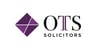 OTS Solicitors logo