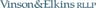 Vinson & Elkins LLP logo