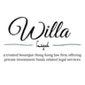 Willa Legal logo