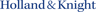 Holland & Knight LLP logo