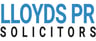 Lloyds PR Solicitors logo