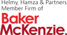 Baker McKenzie logo