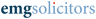 EMG Solicitors logo
