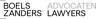 Boels Zanders Advocaten logo