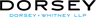 Dorsey & Whitney logo