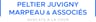 Peltier Juvigny Marpeau & Associés logo