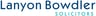 Lanyon Bowdler logo